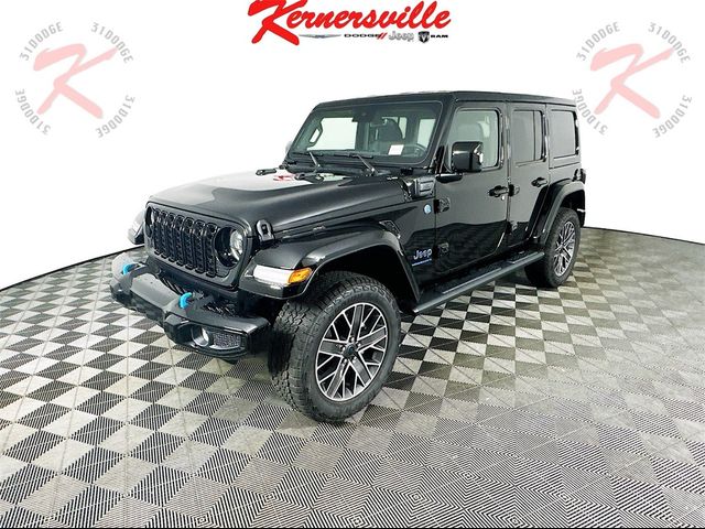 2024 Jeep Wrangler 4xe High Altitude