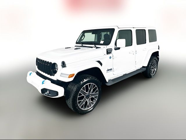 2024 Jeep Wrangler 4xe High Altitude