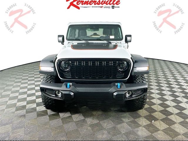 2024 Jeep Wrangler 4xe Jeep Beach