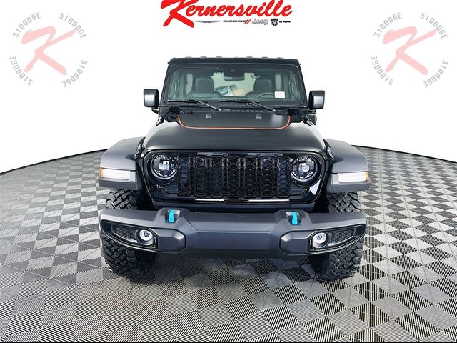 2024 Jeep Wrangler 4xe Jeep Beach