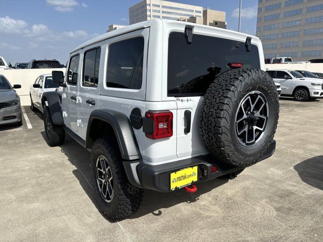 2024 Jeep Wrangler Rubicon