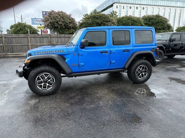 2024 Jeep Wrangler Rubicon