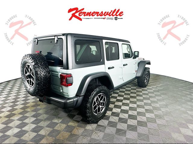 2024 Jeep Wrangler Rubicon