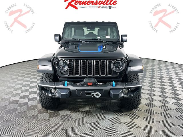 2024 Jeep Wrangler 4xe Rubicon X