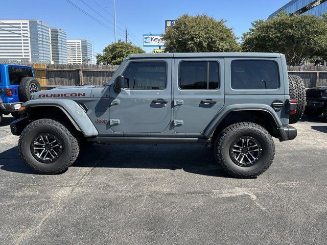 2024 Jeep Wrangler Rubicon X