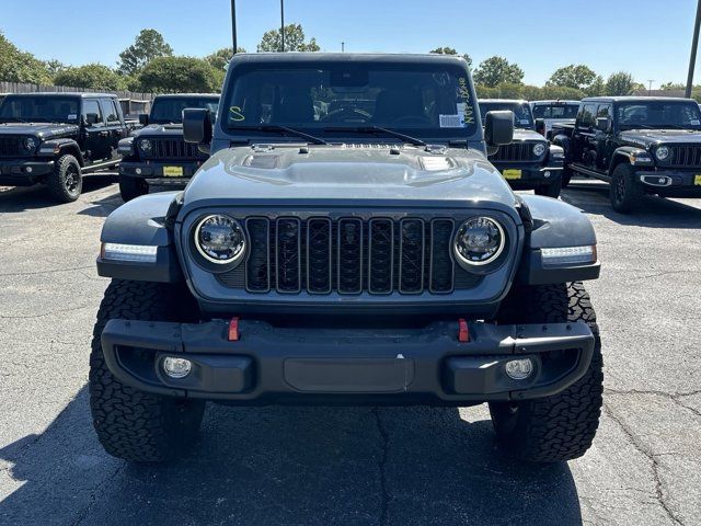 2024 Jeep Wrangler Rubicon X