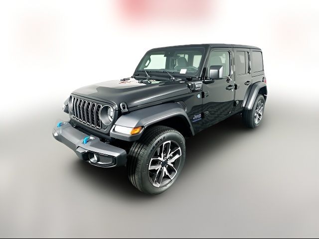 2024 Jeep Wrangler 4xe Sport S