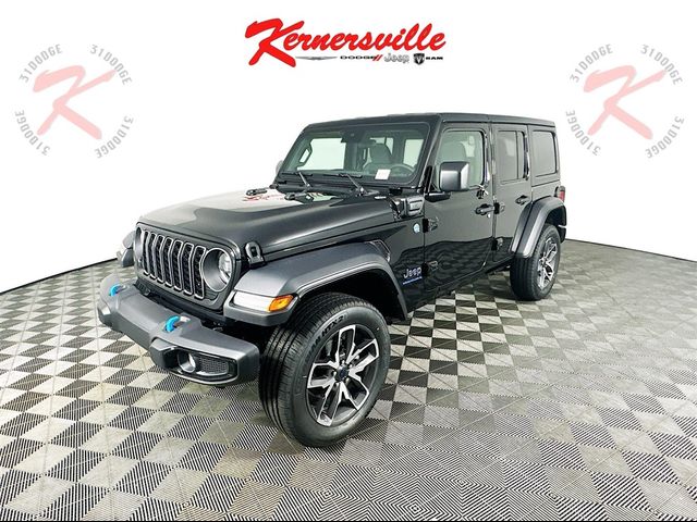 2024 Jeep Wrangler 4xe Sport S