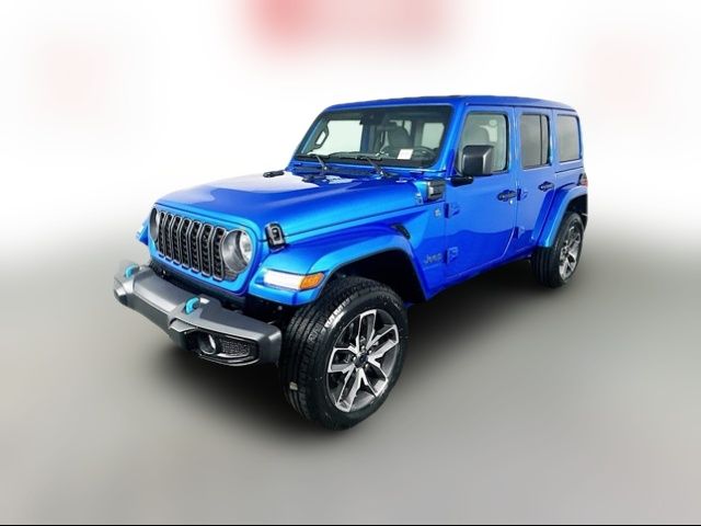 2024 Jeep Wrangler 4xe Sport S