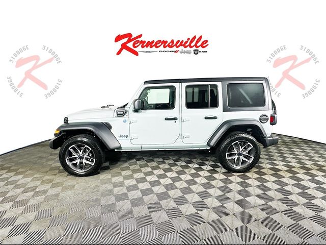 2024 Jeep Wrangler 4xe Sport S