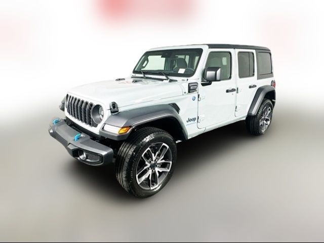 2024 Jeep Wrangler 4xe Sport S