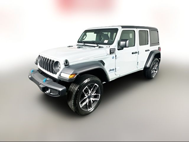 2024 Jeep Wrangler 4xe Sport S