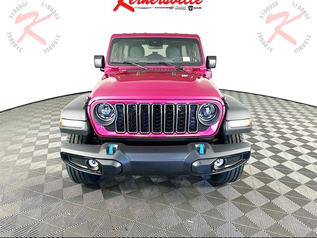 2024 Jeep Wrangler 4xe Sport S