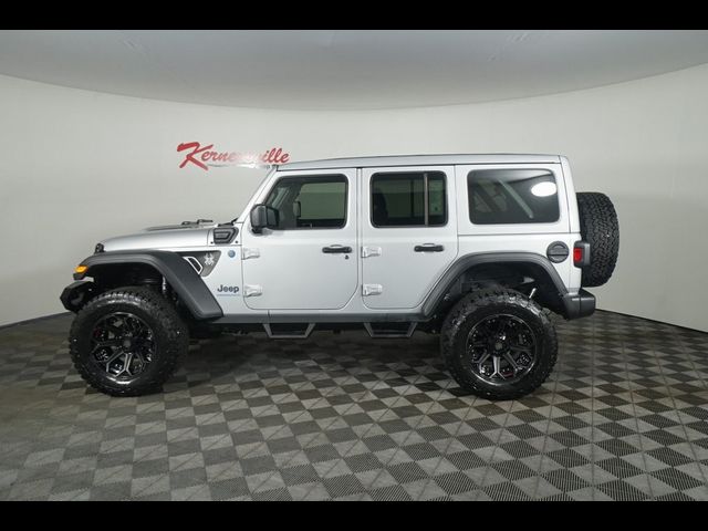 2024 Jeep Wrangler 4xe Willys