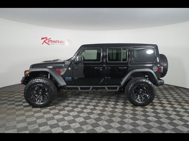 2024 Jeep Wrangler 4xe Willys