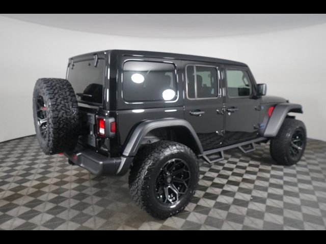 2024 Jeep Wrangler 4xe Willys