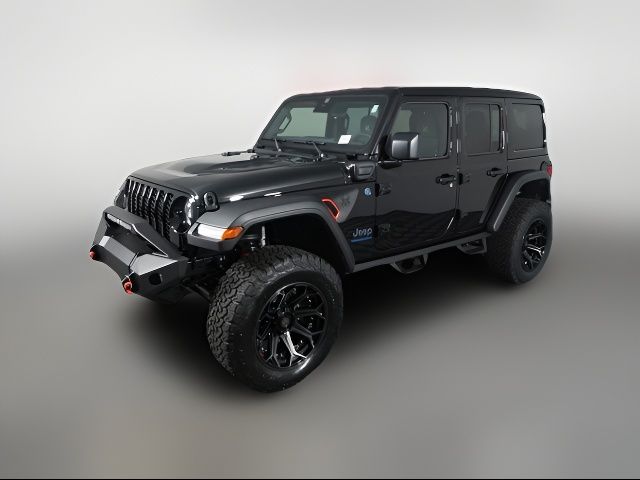 2024 Jeep Wrangler 4xe Willys