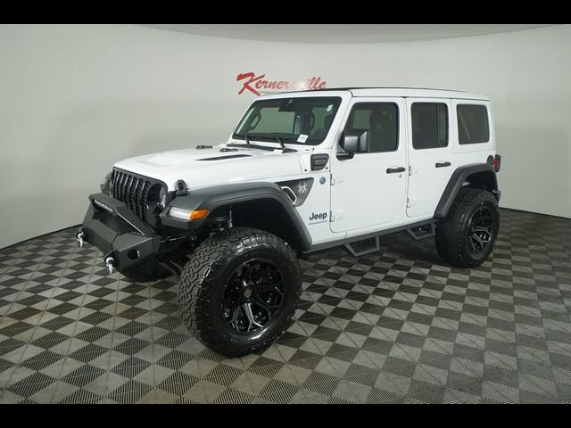 2024 Jeep Wrangler 4xe Willys