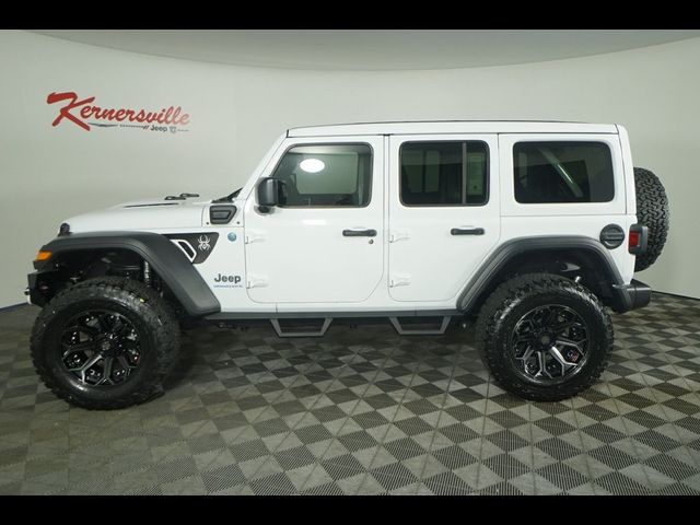 2024 Jeep Wrangler 4xe Willys