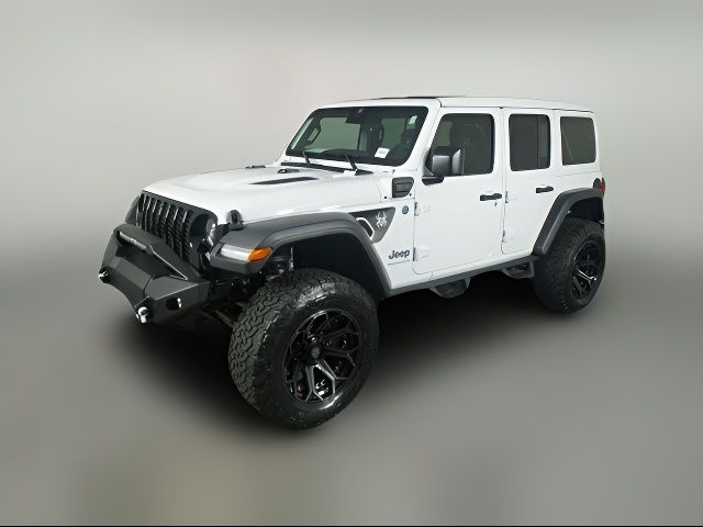 2024 Jeep Wrangler 4xe Willys