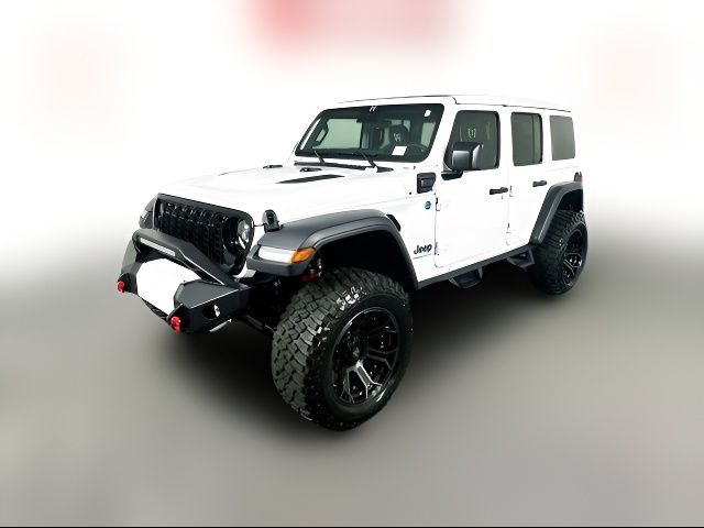 2024 Jeep Wrangler 4xe Willys