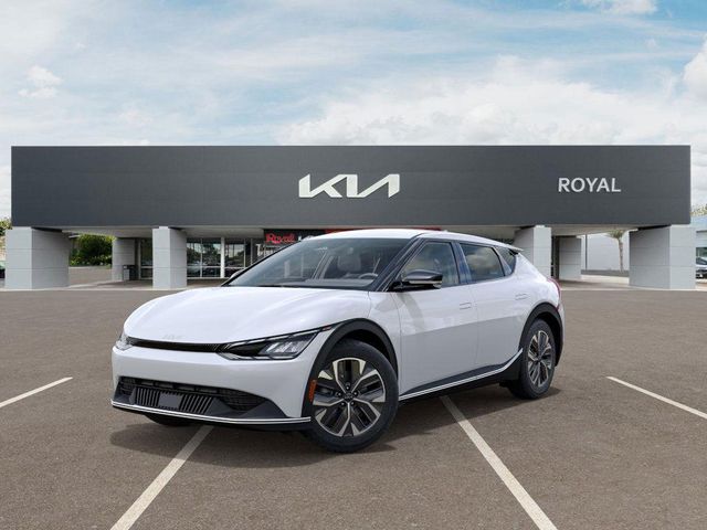 2024 Kia EV6 Light Long Range