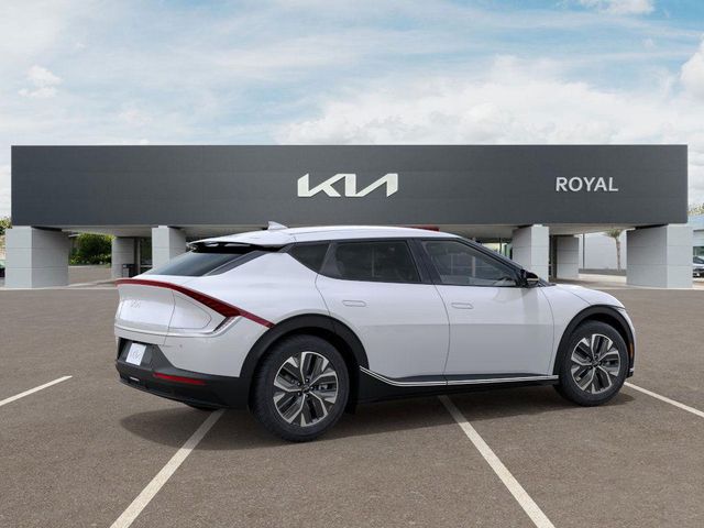 2024 Kia EV6 Light Long Range