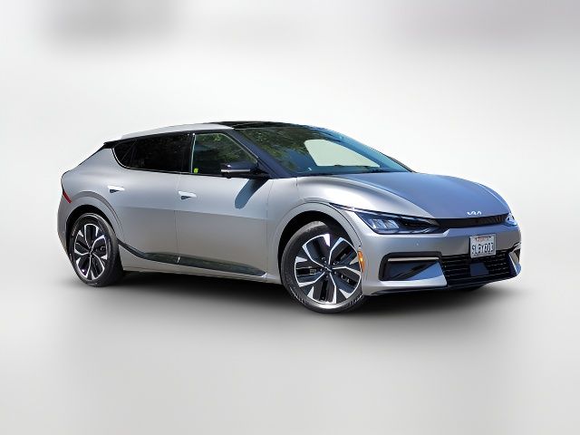 2024 Kia EV6 GT-Line