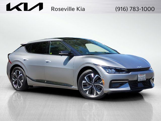 2024 Kia EV6 GT-Line