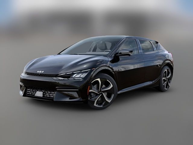 2024 Kia EV6 GT-Line