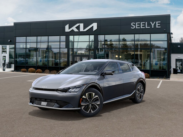 2024 Kia EV6 Wind