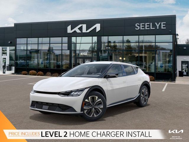 2024 Kia EV6 Light Long Range