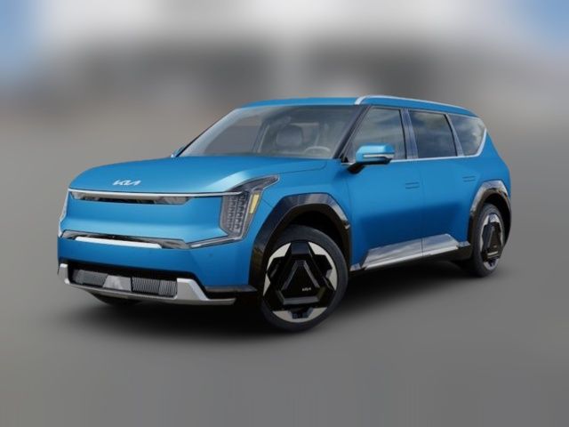 2024 Kia EV9 Land