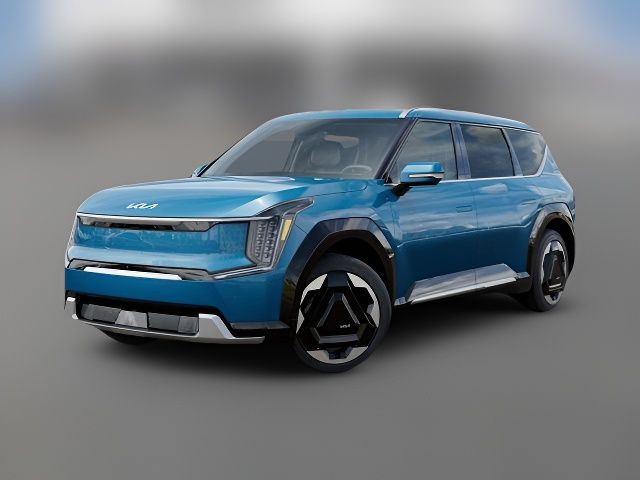 2024 Kia EV9 Land