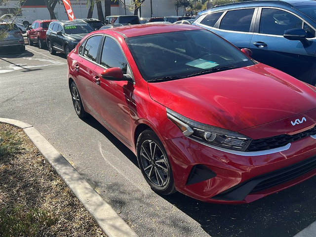 2024 Kia Forte LXS