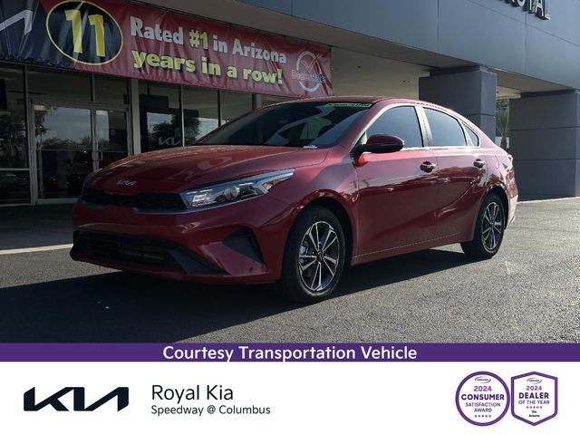 2024 Kia Forte LXS