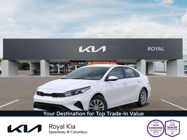 2024 Kia Forte LX