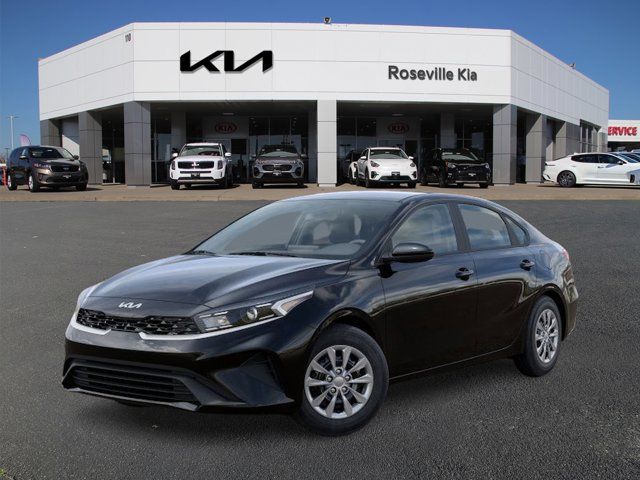 2024 Kia Forte LX