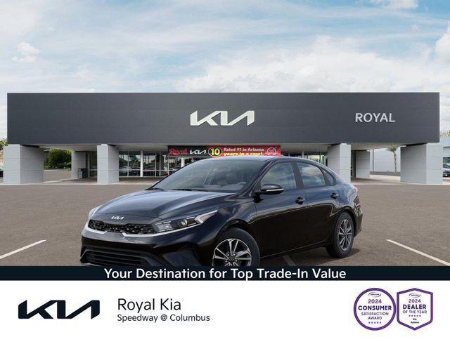 2024 Kia Forte LXS