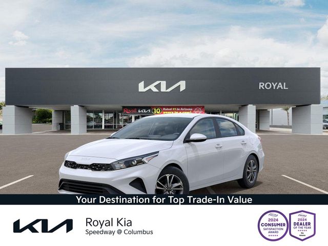 2024 Kia Forte LXS