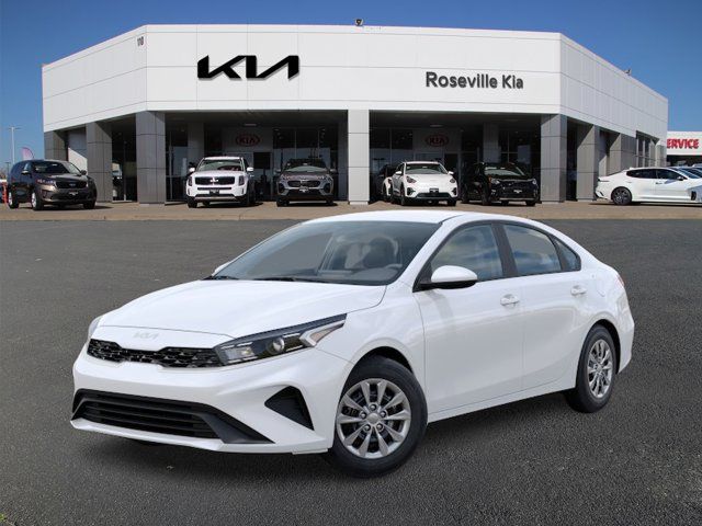 2024 Kia Forte LX