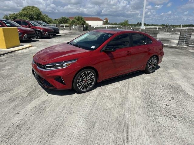 2024 Kia Forte GT