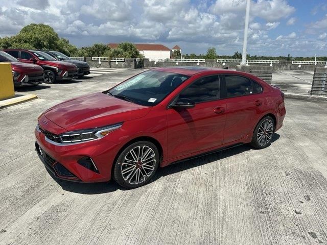 2024 Kia Forte GT