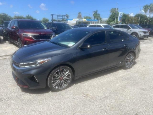 2024 Kia Forte GT