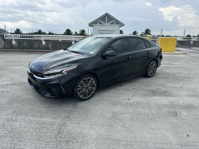 2024 Kia Forte GT