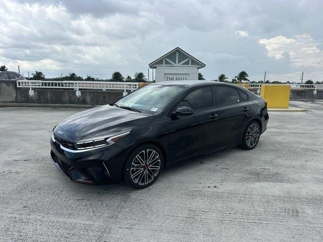 2024 Kia Forte GT