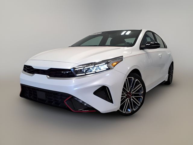 2024 Kia Forte GT