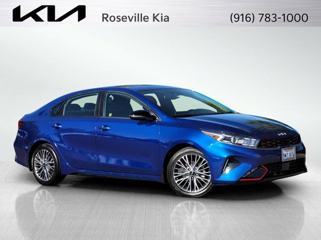 2024 Kia Forte GT-Line