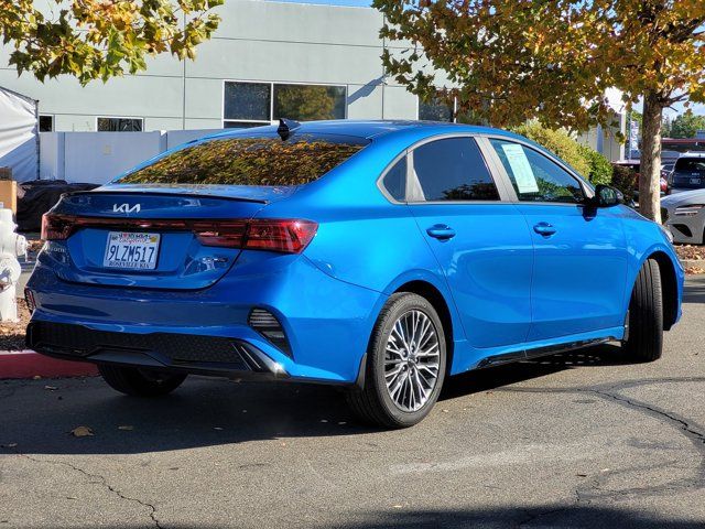 2024 Kia Forte GT-Line