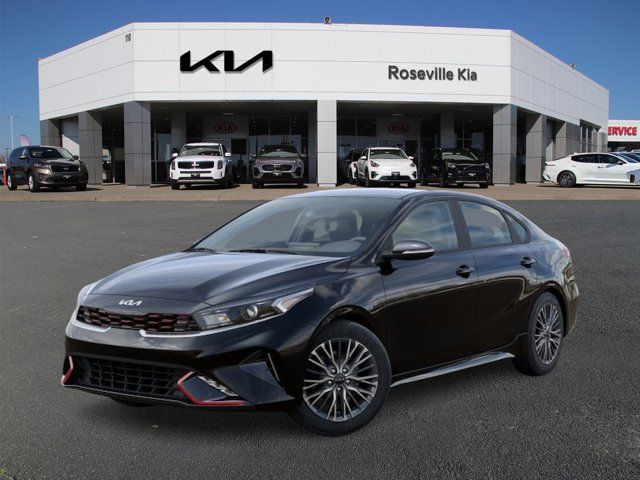 2024 Kia Forte GT-Line